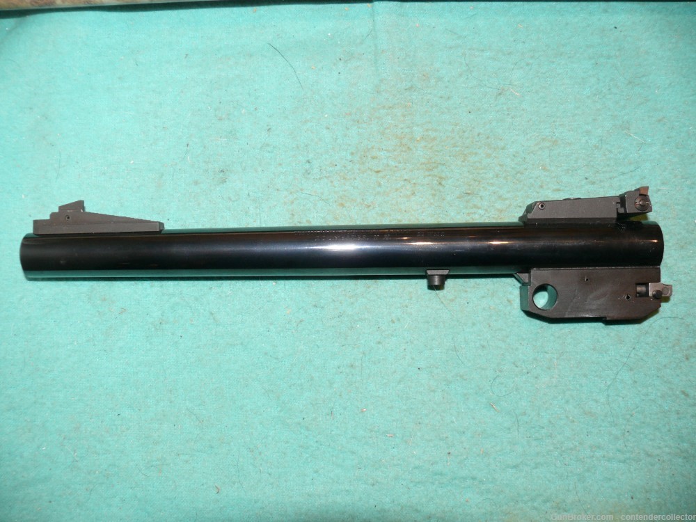  T/C Contender 10" Round Barrel in 22 Mag-img-0