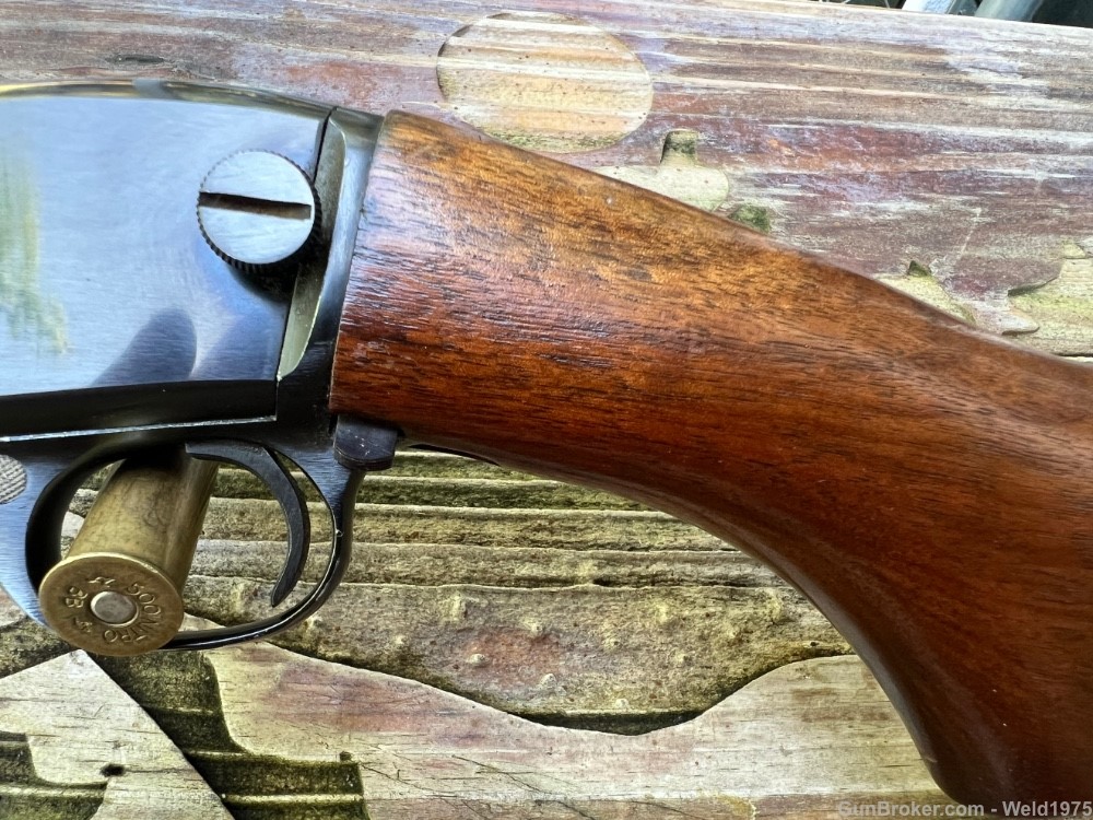 Winchester 61 22 magnum Born 1962 very Nice almost perfect condition -img-9