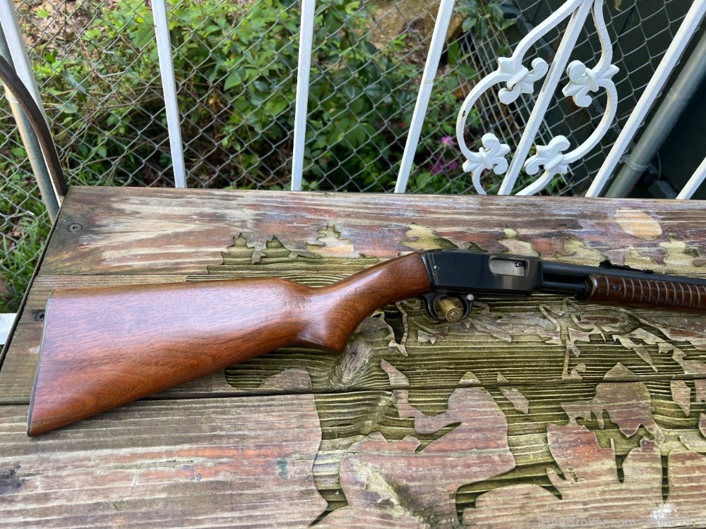 Winchester 61 22 magnum Born 1962 very Nice almost perfect condition -img-43