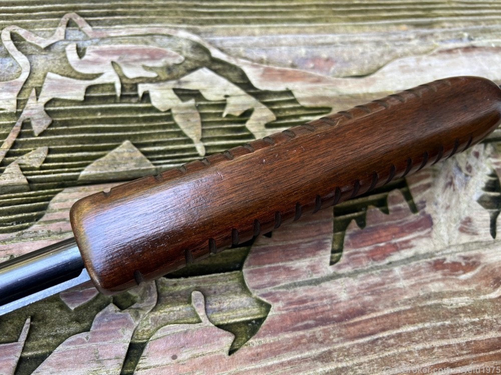 Winchester 61 22 magnum Born 1962 very Nice almost perfect condition -img-20