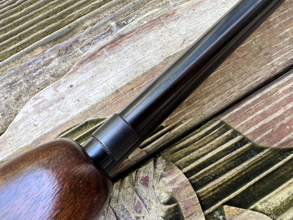 Winchester 61 22 magnum Born 1962 very Nice almost perfect condition -img-22