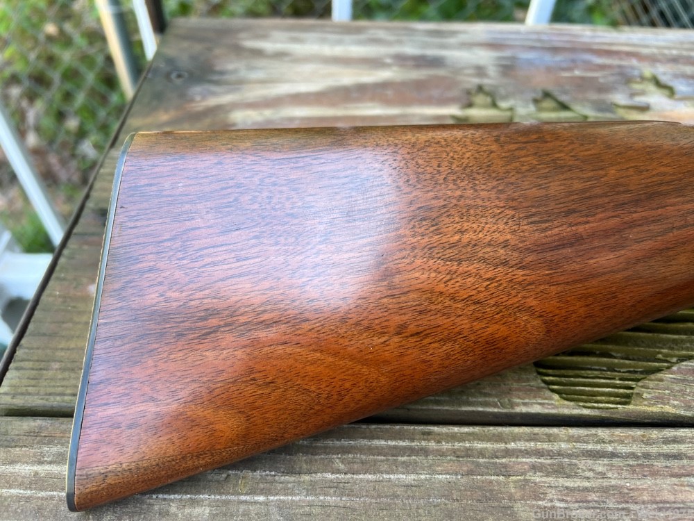 Winchester 61 22 magnum Born 1962 very Nice almost perfect condition -img-41
