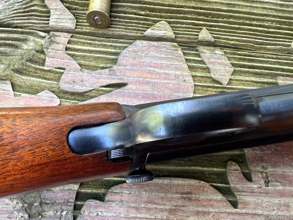 Winchester 61 22 magnum Born 1962 very Nice almost perfect condition -img-16