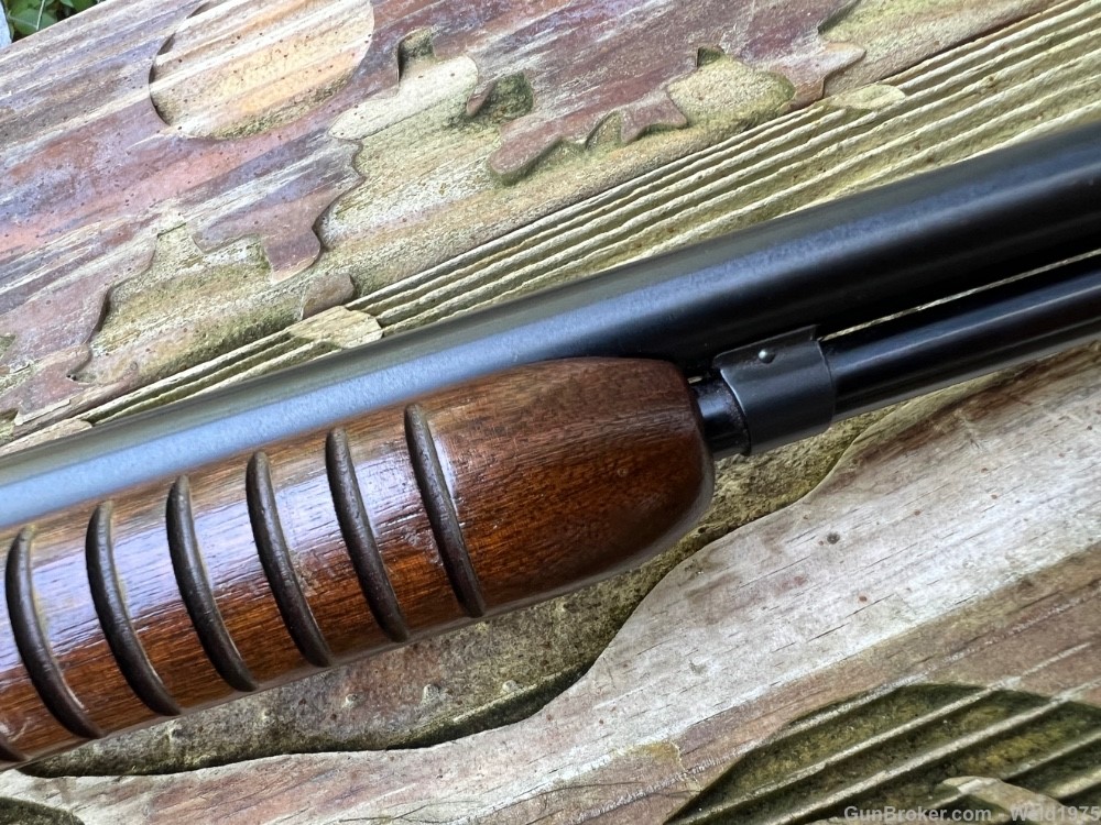 Winchester 61 22 magnum Born 1962 very Nice almost perfect condition -img-36