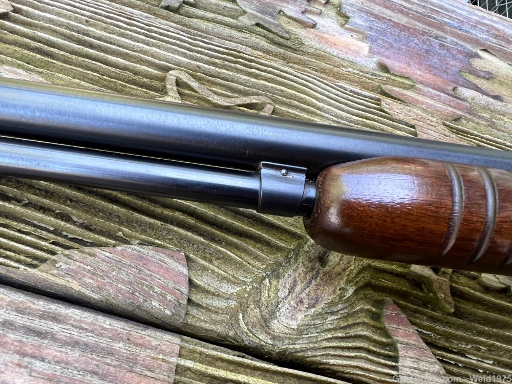 Winchester 61 22 magnum Born 1962 very Nice almost perfect condition -img-4