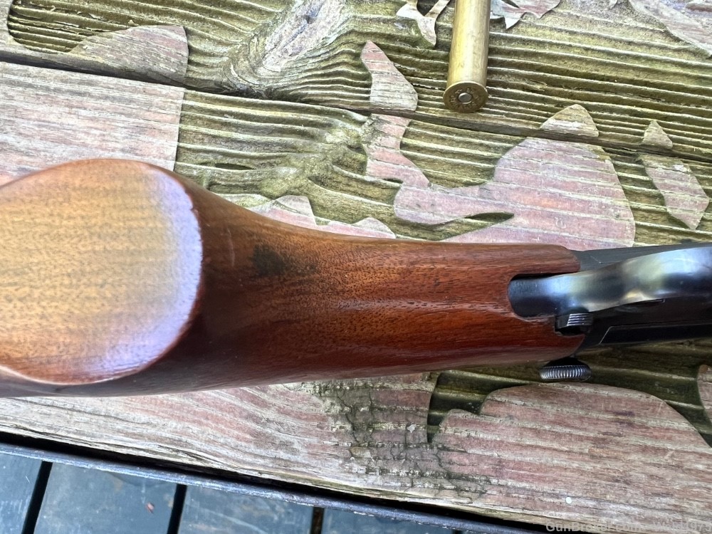 Winchester 61 22 magnum Born 1962 very Nice almost perfect condition -img-15