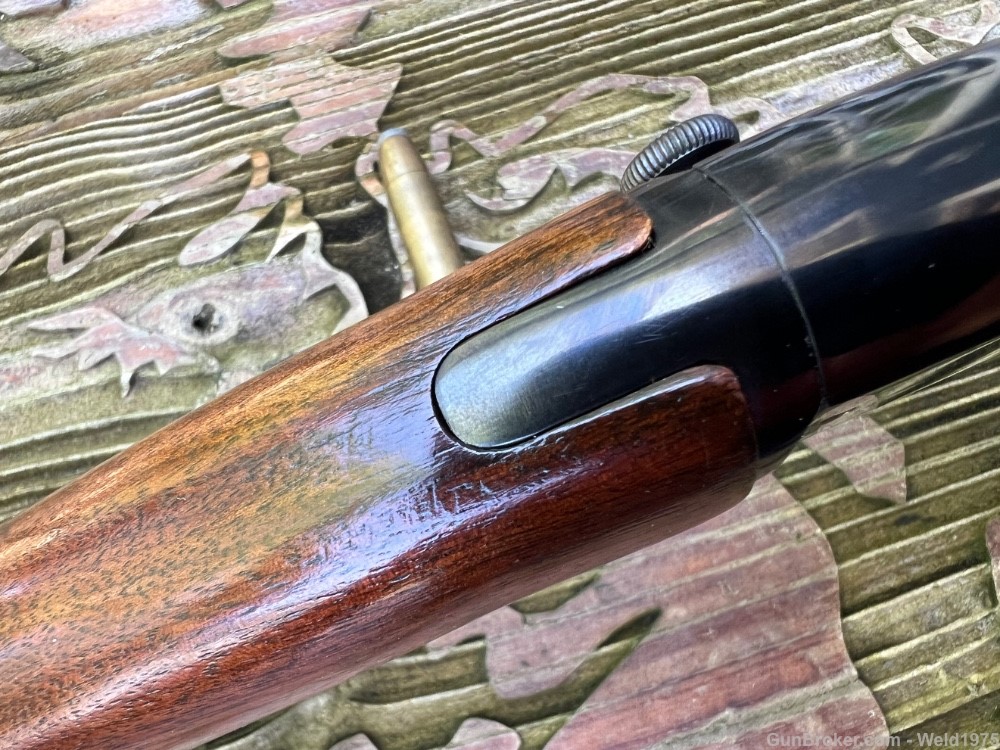 Winchester 61 22 magnum Born 1962 very Nice almost perfect condition -img-31