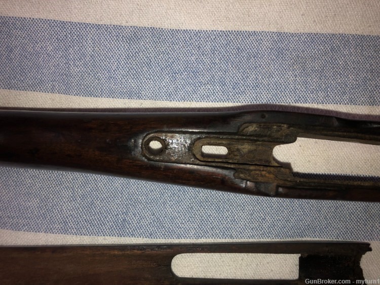 + MAUSER TUEKISH M 1903 TO 1938 STOCK AND HAND GUARD-img-13