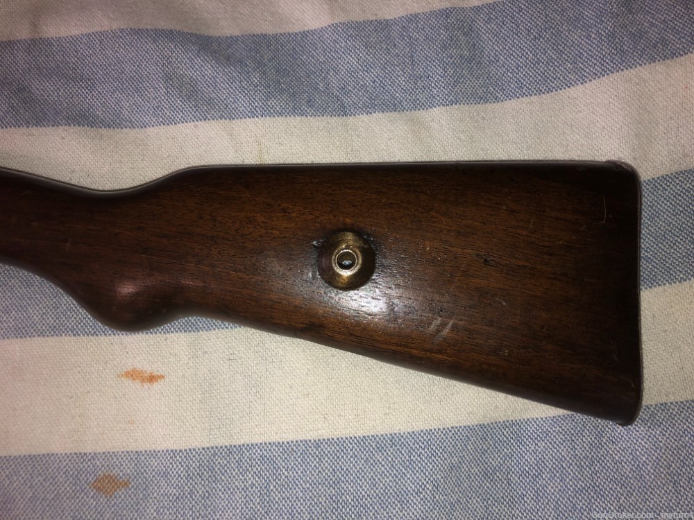 + MAUSER TUEKISH M 1903 TO 1938 STOCK AND HAND GUARD-img-3