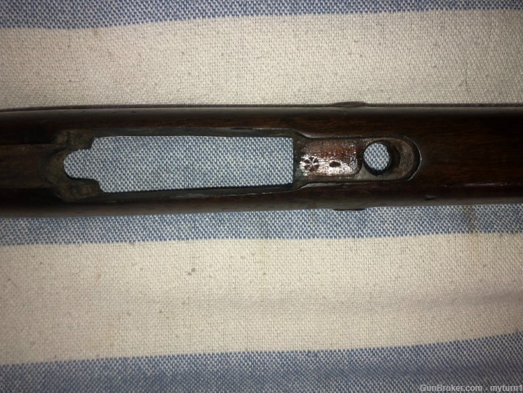 + MAUSER TUEKISH M 1903 TO 1938 STOCK AND HAND GUARD-img-15