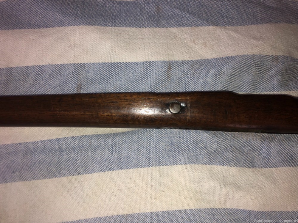 + MAUSER TUEKISH M 1903 TO 1938 STOCK AND HAND GUARD-img-2