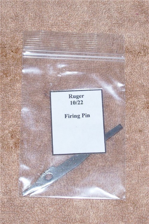 Ruger 10/22 Firing Pin-img-0