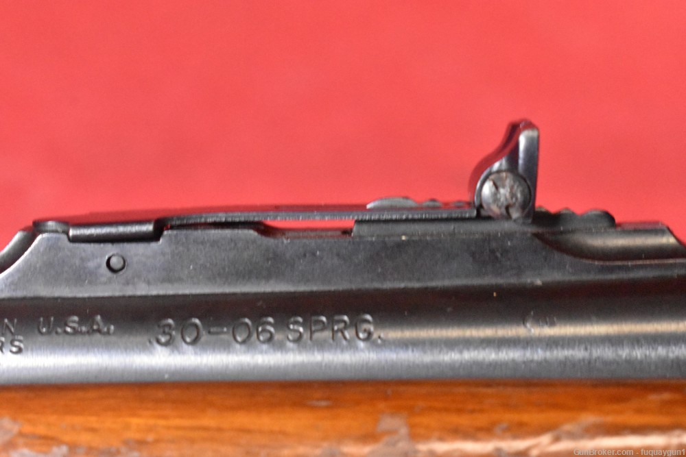 Remington Model 742 Woodsmaster 30-06 Simmons 3.5-10x Discontinued MFG 1965-img-33
