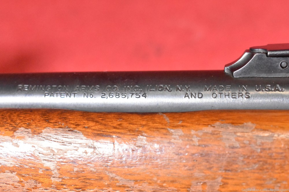 Remington Model 742 Woodsmaster 30-06 Simmons 3.5-10x Discontinued MFG 1965-img-32