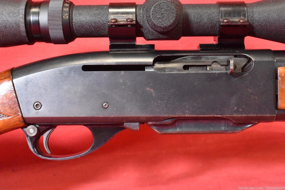 Remington Model 742 Woodsmaster 30-06 Simmons 3.5-10x Discontinued MFG 1965-img-6