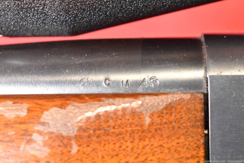 Remington Model 742 Woodsmaster 30-06 Simmons 3.5-10x Discontinued MFG 1965-img-31