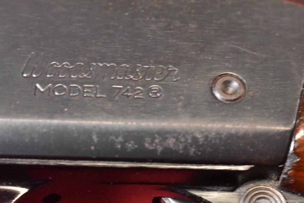 Remington Model 742 Woodsmaster 30-06 Simmons 3.5-10x Discontinued MFG 1965-img-30