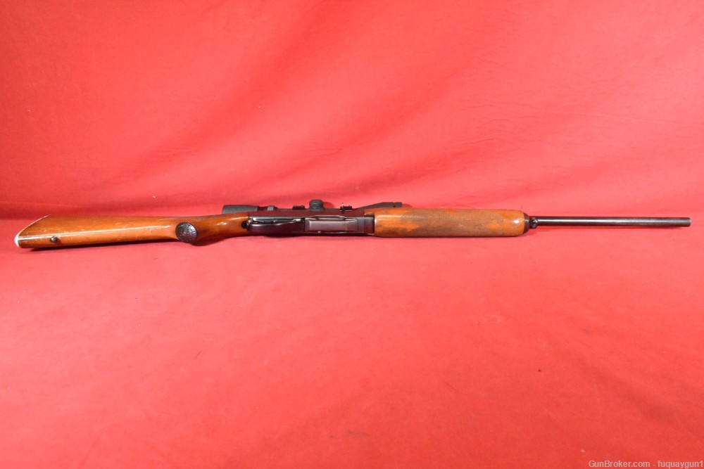 Remington Model 742 Woodsmaster 30-06 Simmons 3.5-10x Discontinued MFG 1965-img-3