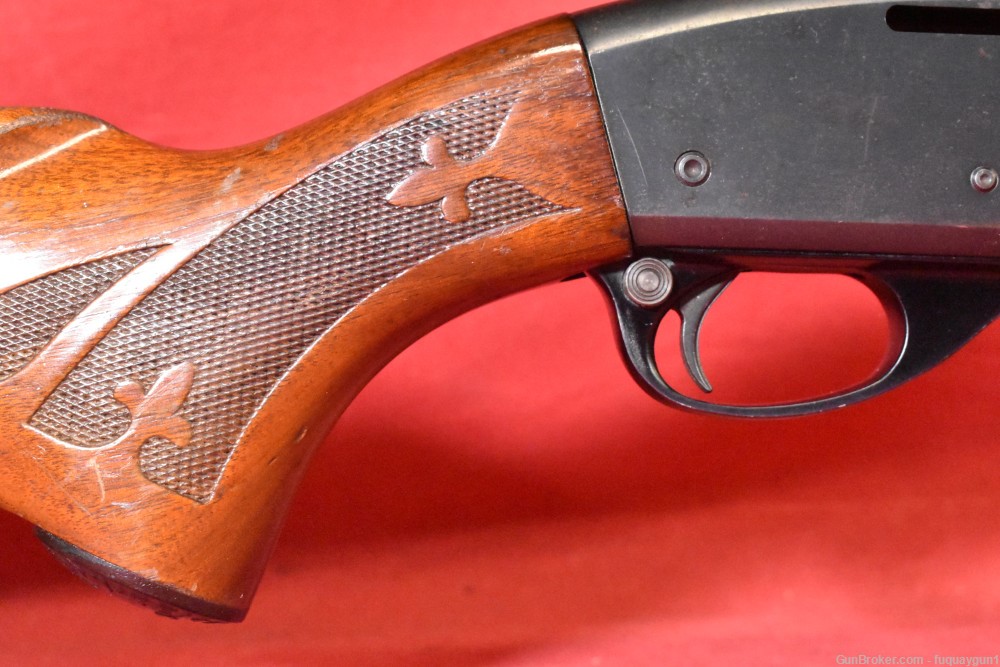 Remington Model 742 Woodsmaster 30-06 Simmons 3.5-10x Discontinued MFG 1965-img-8