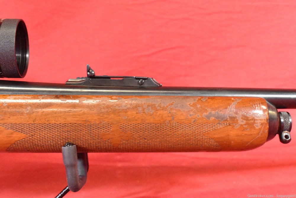 Remington Model 742 Woodsmaster 30-06 Simmons 3.5-10x Discontinued MFG 1965-img-5