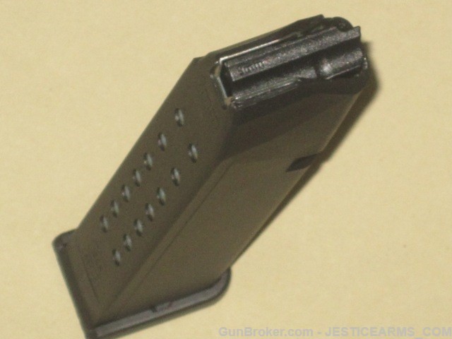 GLOCK 17 Magazine 9mm 17rd FACTORY Glock G17 Mag - NEW 9mm clip-img-4