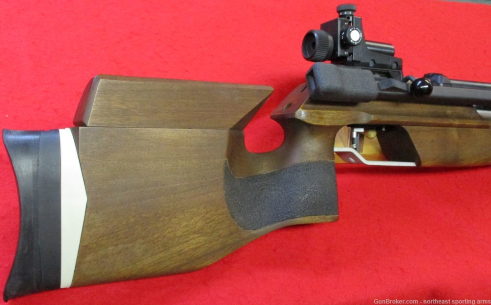 Diana  100  Target Air Rifle, .177 Cal., West Germany-img-1