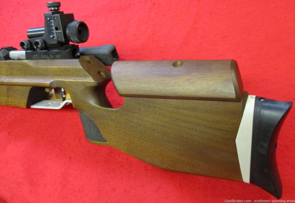 Diana  100  Target Air Rifle, .177 Cal., West Germany-img-4