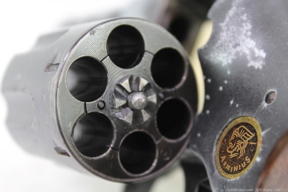 Arminius Titan Tiger 38 caliber revolver-img-6