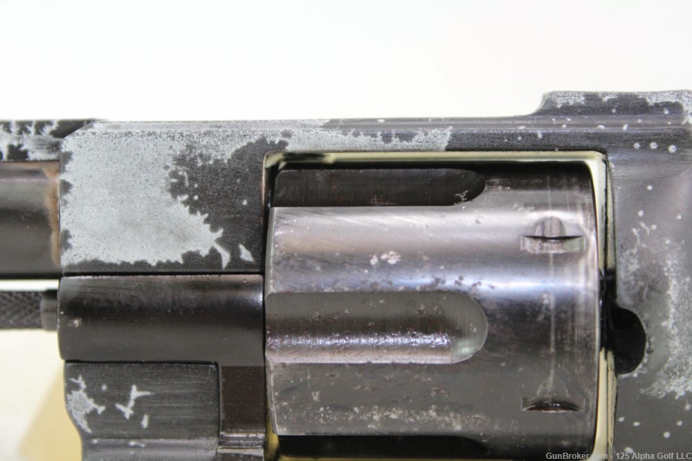 Arminius Titan Tiger 38 caliber revolver-img-3