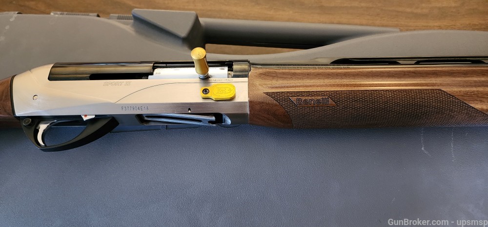 BENELLI SPORT II 12GA WITH SUPER SPORT UPGRADE BY BRILEY-img-3