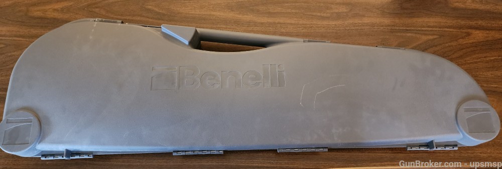BENELLI SPORT II 12GA WITH SUPER SPORT UPGRADE BY BRILEY-img-18
