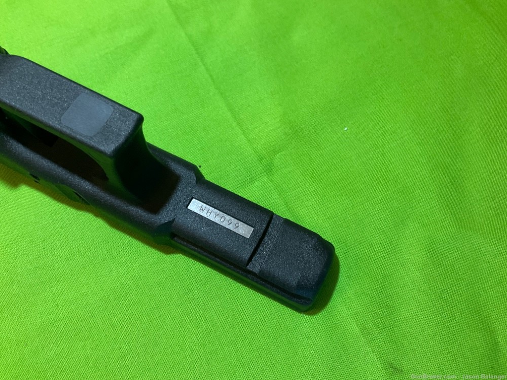 New Glock 22 Gen 4 Complete Frame-img-6