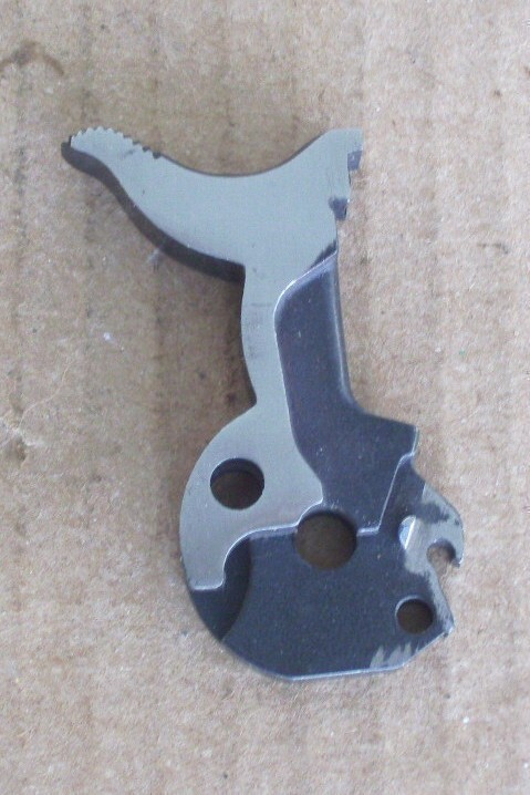 Ruger Single Six Old Model Hammer for Safety Conversion Kit-img-1