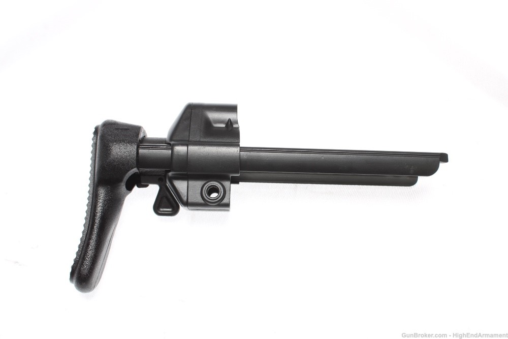 FACTORY HK MP5A3 COLLAPSIBLE STOCK DATE CODED -img-0