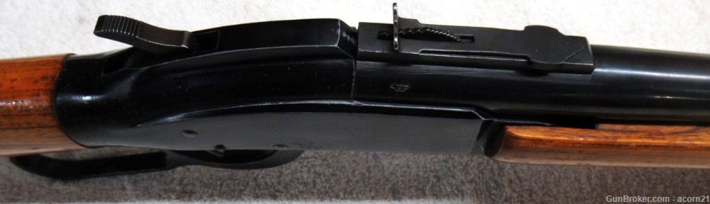 Ithaca M-66 RS Slug Gun, Super Single 20 Ga, 22 in Sights, Excellent-img-12