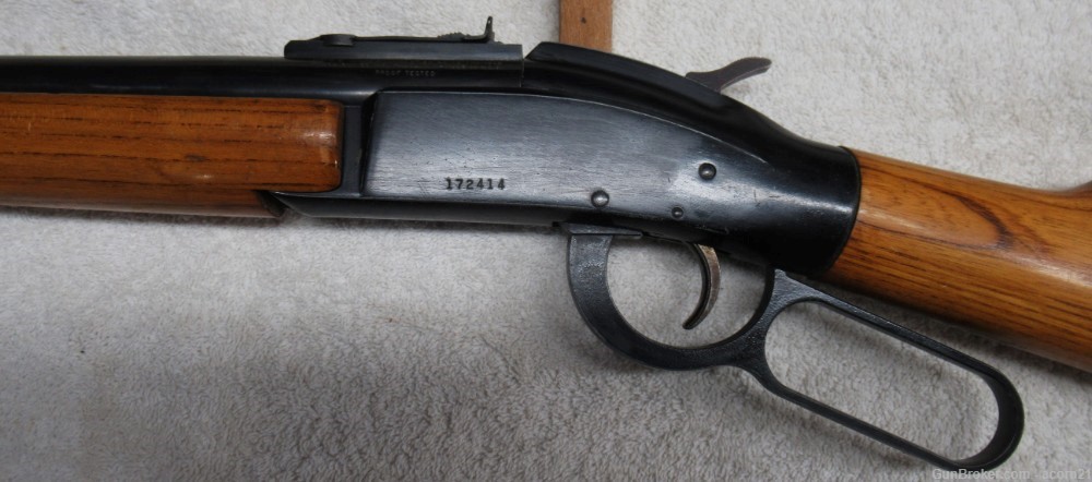 Ithaca M-66 RS Slug Gun, Super Single 20 Ga, 22 in Sights, Excellent-img-3