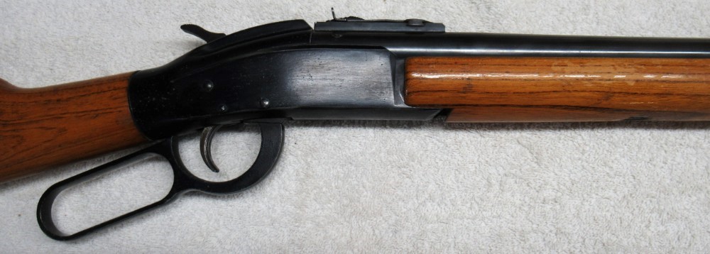Ithaca M-66 RS Slug Gun, Super Single 20 Ga, 22 in Sights, Excellent-img-6