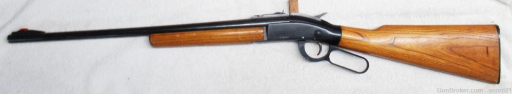 Ithaca M-66 RS Slug Gun, Super Single 20 Ga, 22 in Sights, Excellent-img-0
