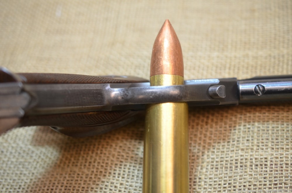 High Standard Supermatic .22LR with extra Barrel-img-23