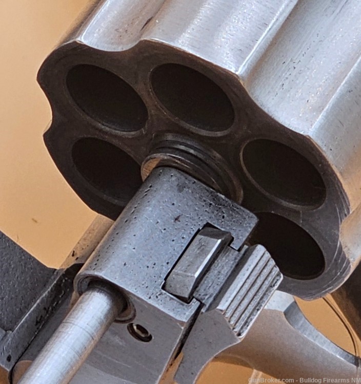 Dan Wesson 715 .357 Magnum 6 shot revolver-img-18