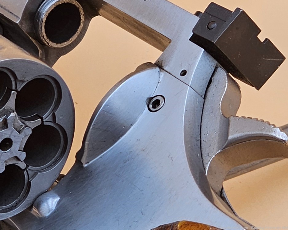 Dan Wesson 715 .357 Magnum 6 shot revolver-img-15
