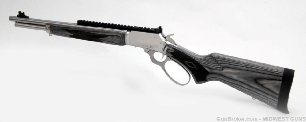 Marlin 1894 SBL .44 Magnum Lever Action Rifle NIB 70432-img-6