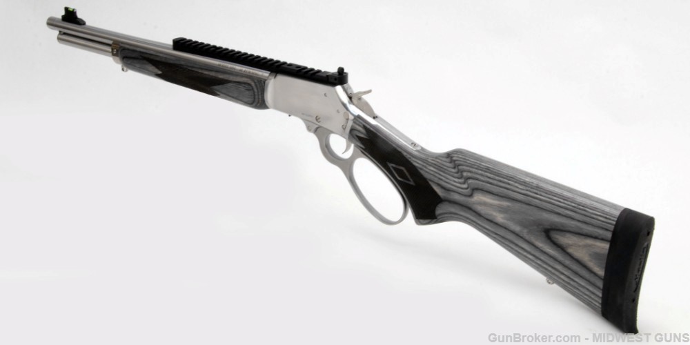 Marlin 1894 SBL .44 Magnum Lever Action Rifle NIB 70432-img-7