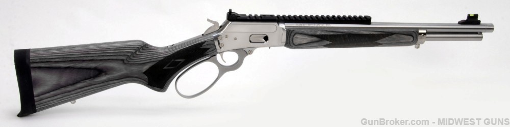 Marlin 1894 SBL .44 Magnum Lever Action Rifle NIB 70432-img-0