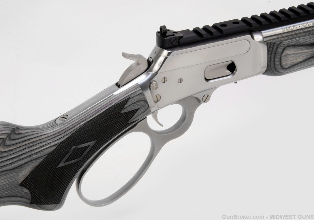 Marlin 1894 SBL .44 Magnum Lever Action Rifle NIB 70432-img-1