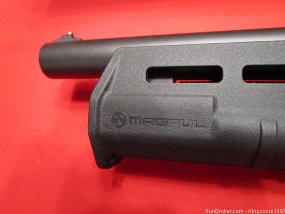 Ultra Rare Remington Model 870 TAC "14 Synthetic Shockwave Grip NIB !-img-10