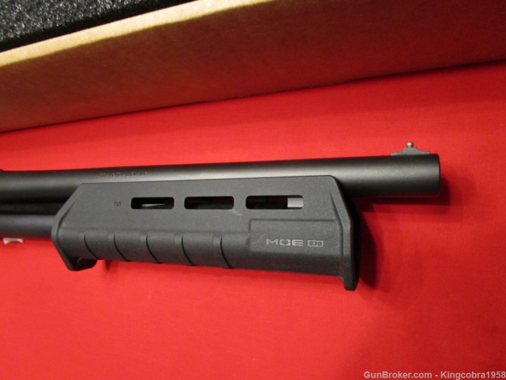 Ultra Rare Remington Model 870 TAC "14 Synthetic Shockwave Grip NIB !-img-5
