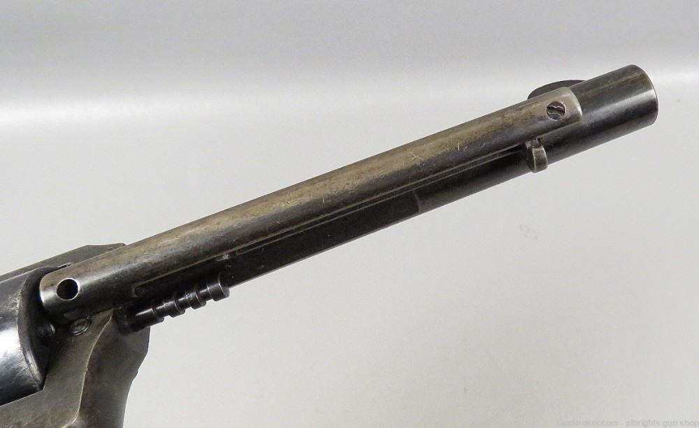 H&R Model 649 6 SHOT 22 LR DOUBLE ACTION REVOLVER 22 Long Rifle-img-17