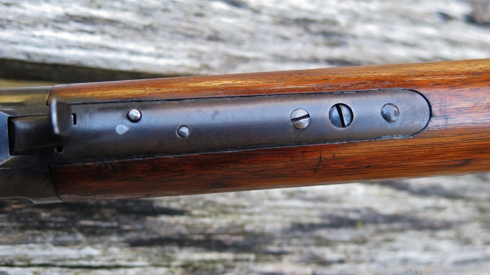 Winchester 1894 26" Rifle 30-30 Mirror Bore All Original From 1915 Nice 94!-img-46