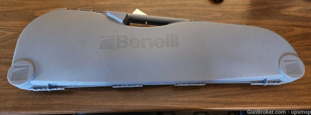 BENELLI SPORT II 20GA WITH SUPER SPORT UPGRADE BY BRILEY-img-17